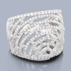 Fashion Diamond Ring 1.25