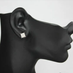 Genuine Diamond Earrings 0.36ct Sterling Silver -Urban Jewels Shop genuine diamond earrings 036ct sterling silver p 47733bod