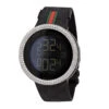 Men's 114 I-Gucci Genuine Diamond Watch 5.5ct YA114207