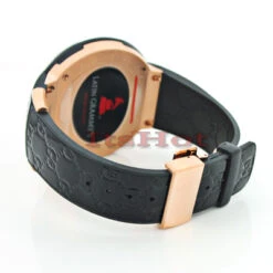 114 I-Gucci Men's Limited "Latin Grammy" Edition 2.80ct Diamond Watch YA114102 -Urban Jewels Shop gucci latin grammy awards mens diamond watch 280ct custom 4