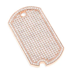 Iced Out 14K White Gold Designer Diamond Dog Tag Pendant 5ct 7 Iced Out 14K White Gold Designer Diamond Dog Tag Pendant 5ct -Urban Jewels Shop iced out 14k gold designer diamond dog tag pendant 5ct p 6373 ro