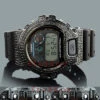 Casio Iced Out G SHOCK Black Diamond Watch 4.50ct