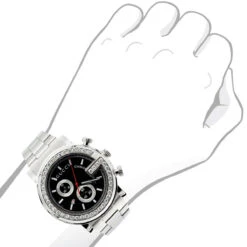 Iced Out Gucci G-Chrono Diamond Watch For Men 2 Carats 101M YA101309 6 Iced Out Gucci G-Chrono Diamond Watch For Men 2 Carats 101M YA101309 -Urban Jewels Shop iced out gucci chrono diamond watch 2ct p 42327bod