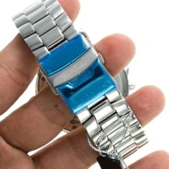 Iced Out Joe Rodeo Diamond Watch 6ct White Mop -Urban Jewels Shop iced out watches joe rodeo diamond watch 6ct white mop p 8988 back2