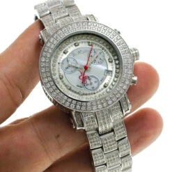 Iced Out Joe Rodeo Ladies Diamond Watch 10ct -Urban Jewels Shop iced out watches joe rodeo ladies diamond watch 10ct p 9276 bod3 2019