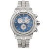 Iced Out Men's Joe Rodeo Diamond Watch 26.70ct