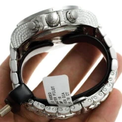 Iced Out Men's Joe Rodeo Diamond Watch 26.70ct 17 Iced Out Men's Joe Rodeo Diamond Watch 26.70ct -Urban Jewels Shop iced out watches mens joe rodeo diamond watch 2670ct p 35654 bod4