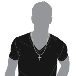 Intricate 14K White Gold Designer Diamond Cross Pendant For Women 1.48ct -Urban Jewels Shop intricate 14k gold designer diamond cross pendant 148 p 6549 bodwh