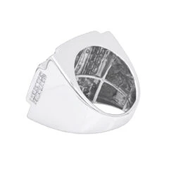 14K White Gold White Yellow And Blue Diamond Ring For Men 3.75 Carats Color Diamonds 11 14K White Gold White Yellow And Blue Diamond Ring For Men 3.75 Carats Color Diamonds -Urban Jewels Shop jewelry 14k gold white yellow and blue diamond ring for men 375 carats color diamonds 407073 backwh