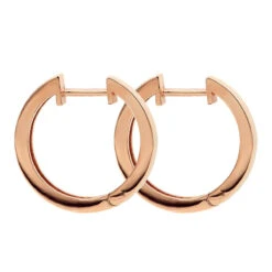 Classy Small 1/2 Inch Diamond Hoop Earrings 14K Yellow Gold Huggies Round Diamonds 13 Classy Small 1/2 Inch Diamond Hoop Earrings 14K Yellow Gold Huggies Round Diamonds -Urban Jewels Shop jewelry classy small 12 inch diamond hoop earrings 14k gold huggies round diamonds backro