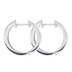 Classy Small 1/2 Inch Diamond Hoop Earrings 14K Yellow Gold Huggies Round Diamonds 11 Classy Small 1/2 Inch Diamond Hoop Earrings 14K Yellow Gold Huggies Round Diamonds -Urban Jewels Shop jewelry classy small 12 inch diamond hoop earrings 14k gold huggies round diamonds backwh