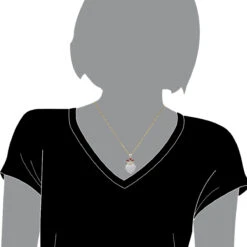 10K Yellow Gold Fully Iced Out Puffed Diamond Crown Heart Pendant 1 Carat -Urban Jewels Shop jewelry real 14k gold fully iced out puffed diamond crown heart pendant 1 carat bodye