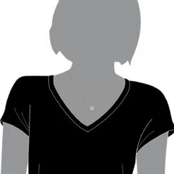 Unique Ladies 14K Rose Gold Flower Neckace With 1 Carat Marquise Cut Diamonds -Urban Jewels Shop jewelry unique ladies 14k gold flower neckace with 1 carat marquise cut diamonds bodro