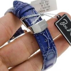 Joe Rodeo Beverly Ladies Diamond Watch 1.35ct Blue -Urban Jewels Shop joe rodeo beverly ladies diamond watch 135ct blue p 22687 back2