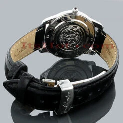 Joe Rodeo Beverly Ladies Diamond Watch 1.35ct Blue -Urban Jewels Shop joe rodeo beverly ladies diamond watch 135ct blue p 22687back