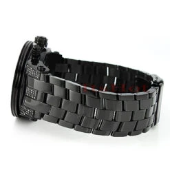 Joe Rodeo Broadway Men's Diamond Watch 5.0 Ct -Urban Jewels Shop joe rodeo broadway mens diamond watch 50 ct 2