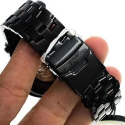 Joe Rodeo Broadway Men's Diamond Watch 5.0 Ct -Urban Jewels Shop joe rodeo broadway mens diamond watch 50 ct back2