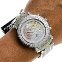 Joe Rodeo Diamond Iced Out Watch 17.25ct Super Junior 19 Joe Rodeo Diamond Iced Out Watch 17.25ct Super Junior -Urban Jewels Shop joe rodeo diamond iced out watch 1725ct super junior p 8886 bod2