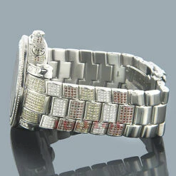 Joe Rodeo Diamond Iced Out Watch 17.25ct Super Junior 15 Joe Rodeo Diamond Iced Out Watch 17.25ct Super Junior -Urban Jewels Shop joe rodeo diamond iced out watch 1725ct super junior p 8886back