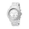 Joe Rodeo Diamond JoJo Watch 17.50ct Junior White
