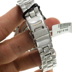 Joe Rodeo Diamond Watch For Women 1.25ct Rio Blue MOP -Urban Jewels Shop joe rodeo diamond watch 125ct rio blue mop p 8586 back2