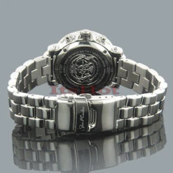 Joe Rodeo Diamond Watch For Women 1.25ct Rio Blue MOP -Urban Jewels Shop joe rodeo diamond watch 125ct rio blue mop p 8586back