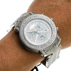 Joe Rodeo Diamond Watch Iced Out 17.25ct Super Junior -Urban Jewels Shop joe rodeo diamond watch iced out 1725ct super junior p 8885 bod2