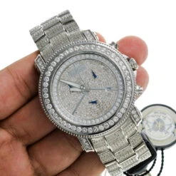 Joe Rodeo Diamond Watch Iced Out 17.25ct Super Junior -Urban Jewels Shop joe rodeo diamond watch iced out 1725ct super junior p 8885 bod3