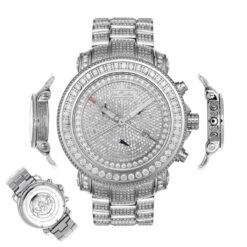Joe Rodeo Diamond Watch Iced Out 17.25ct Super Junior -Urban Jewels Shop joe rodeo diamond watch iced out 1725ct super junior p 8885 main2
