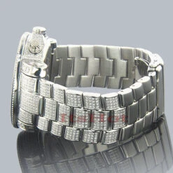 Joe Rodeo Diamond Watch Iced Out 17.25ct Super Junior -Urban Jewels Shop joe rodeo diamond watch iced out 1725ct super junior p 8885back