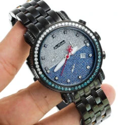 Joe Rodeo Diamond JoJo Classic Watch 4.30 -Urban Jewels Shop joe rodeo diamond watches jojo classic watch 430 p 35776 bod3