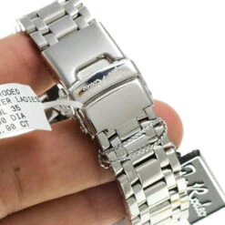 Joe Rodeo Diamond Master Ladies Watch 0.90ct -Urban Jewels Shop joe rodeo diamond watches master ladies watch 090ct p 35829 back2