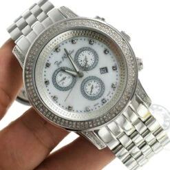Joe Rodeo Diamond Sicily Model 1.80 Ct Watch -Urban Jewels Shop joe rodeo diamond watches sicily model 180 ct p 42985 bod3
