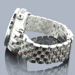 Joe Rodeo Diamond Sicily Model 1.80 Ct Watch -Urban Jewels Shop joe rodeo diamond watches sicily model 180 ct p 42985back