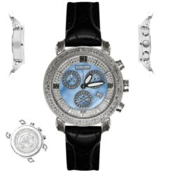 Joe Rodeo JoJo Classic Diamond Watch 1.75ct -Urban Jewels Shop joe rodeo jojo classic diamond watch 175ct p 9125 main2