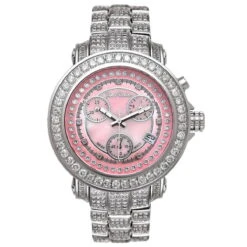 Joe Rodeo JoJo Ladys Diamond Watch 9.50 Ct Rio