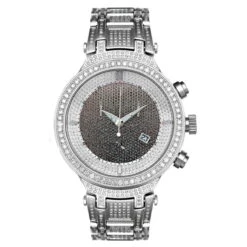 Joe Rodeo JoJo Master Diamond Watch 5.20 Ct. Men's