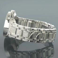 Joe Rodeo JoJo Master Diamond Watch 5.20 Ct. Men's 13 Joe Rodeo JoJo Master Diamond Watch 5.20 Ct. Men's -Urban Jewels Shop joe rodeo jojo master diamond watch 520 ct mens p 9204back