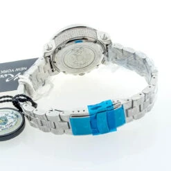 Joe Rodeo JoJo Rio Women's Diamond Watch 9.50ct -Urban Jewels Shop joe rodeo jojo rio womens diamond watch 950ct p 8894 back3