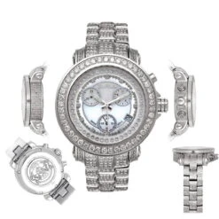 Joe Rodeo JoJo Rio Women's Diamond Watch 9.50ct -Urban Jewels Shop joe rodeo jojo rio womens diamond watch 950ct p 8894 main2