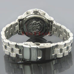 Joe Rodeo JoJo Rio Women's Diamond Watch 9.50ct -Urban Jewels Shop joe rodeo jojo rio womens diamond watch 950ct p 8894back