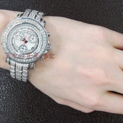 Joe Rodeo JoJo Rio Women's Diamond Watch 9.50ct -Urban Jewels Shop joe rodeo jojo rio womens diamond watch 950ct p 8894bod