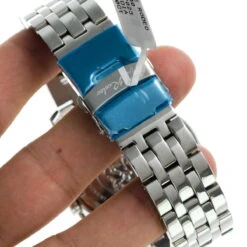 Joe Rodeo Watch With Diamond Band 3.50ct 2000 Men's -Urban Jewels Shop joe rodeo jojo watch diamond band 350ct 2000 mens p 9039 back2