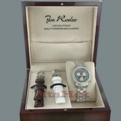 Joe Rodeo JoJo Women's Diamond Watch 10.00 Ct Rio -Urban Jewels Shop joe rodeo jojo womens diamond watch 1000 ct rio p 9182box