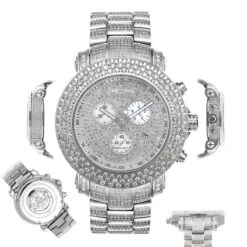 Oversized Joe Rodeo Junior Fully Iced Out Diamond Watch For Men 21ct -Urban Jewels Shop joe rodeo junior fully iced out diamond watch 21ct p 8716 main2