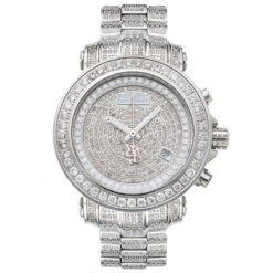 Joe Rodeo Ladies Diamond Watch 8.00ct Rio
