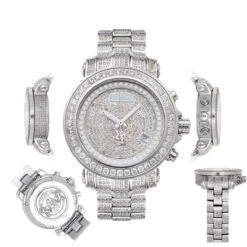 Joe Rodeo Ladies Diamond Watch 8.00ct Rio -Urban Jewels Shop joe rodeo ladies diamond watch 800ct rio p 22599 main2