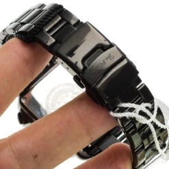 Joe Rodeo Madison Diamond Watch 1.50ct Black Steel 18 Joe Rodeo Madison Diamond Watch 1.50ct Black Steel -Urban Jewels Shop joe rodeo madison diamond watch 150ct black steel p 46563 back2