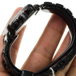 Joe Rodeo Madison Diamond Watch 1.50ct Black Steel 17 Joe Rodeo Madison Diamond Watch 1.50ct Black Steel -Urban Jewels Shop joe rodeo madison diamond watch 150ct black steel p 46563 bod4