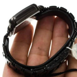 Joe Rodeo Madison Diamond Watch 1.50ct Black Steel 19 Joe Rodeo Madison Diamond Watch 1.50ct Black Steel -Urban Jewels Shop joe rodeo madison diamond watch 150ct black steel p 46563 bod5